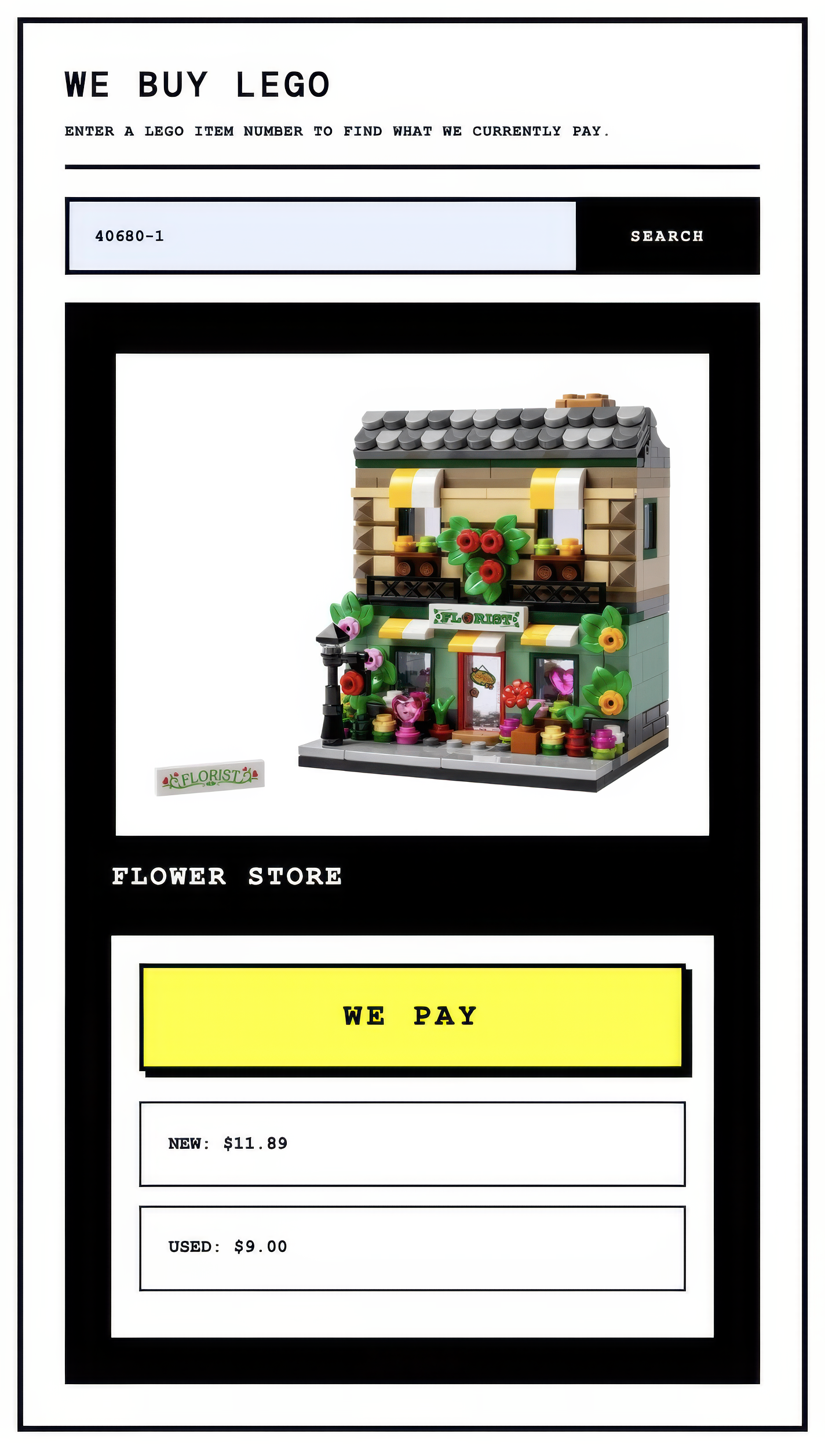 Lego gigapixel standard v2 2x