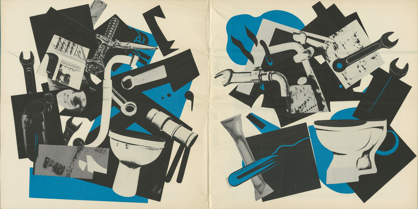 Nobody Rips Out the Plumbing