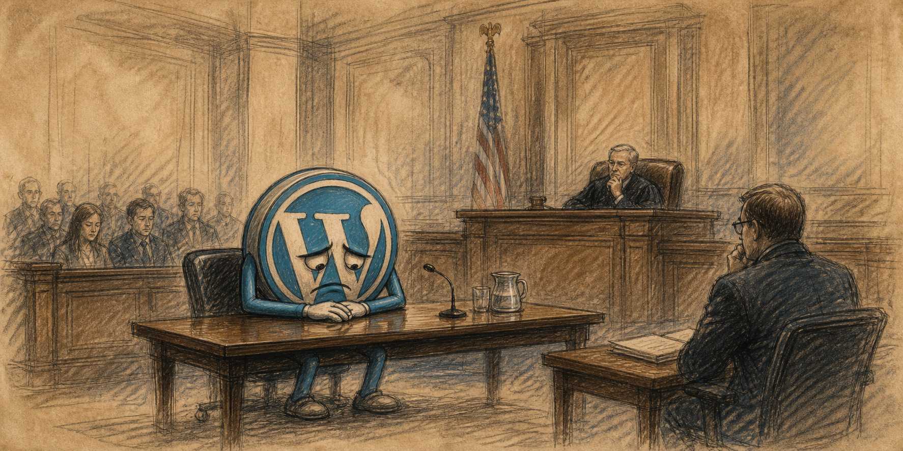 The Only People Winning This Lawsuit Are the Lawyers